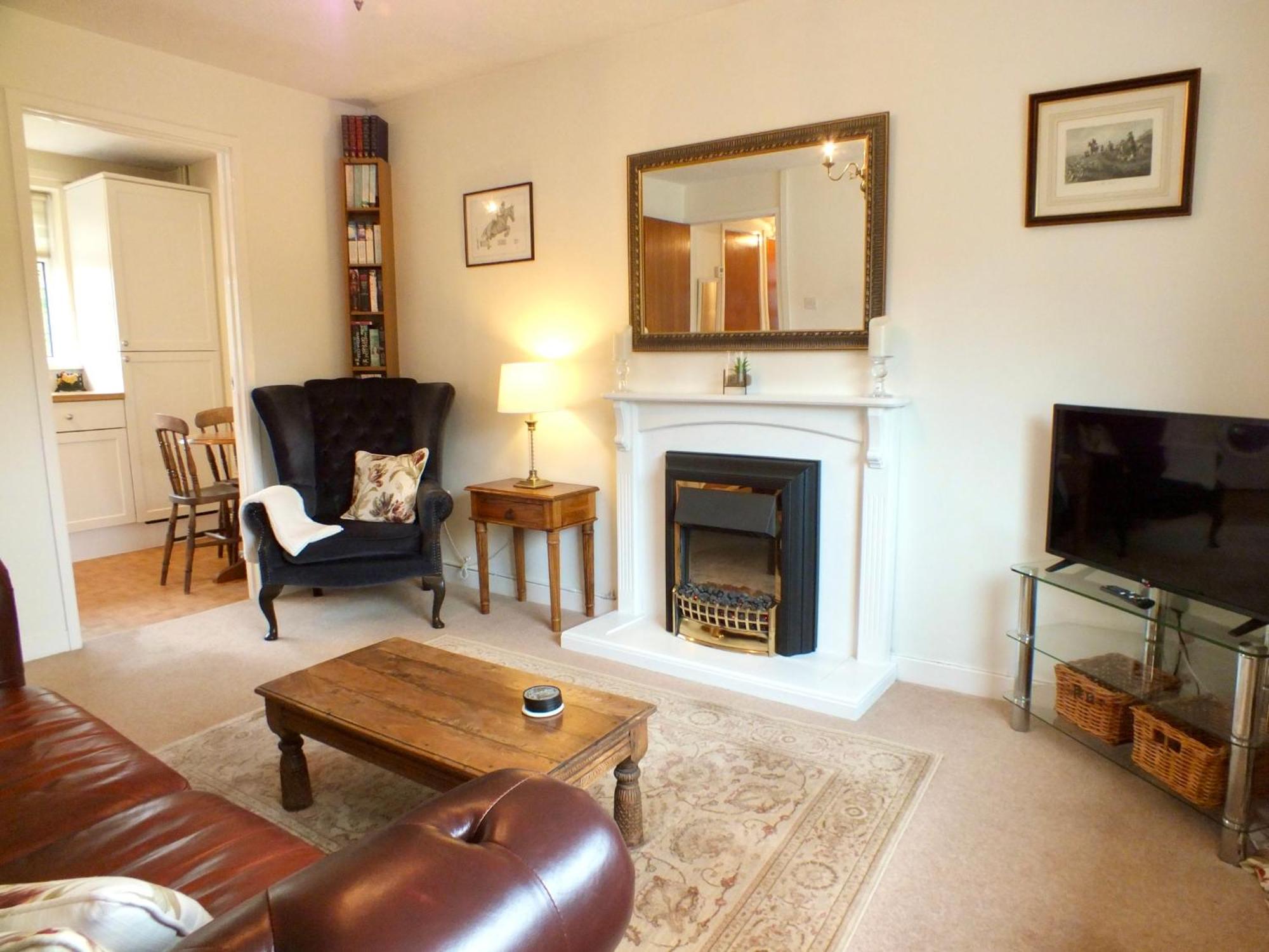 Apartament Twos Mews Cardiff Zewnętrze zdjęcie